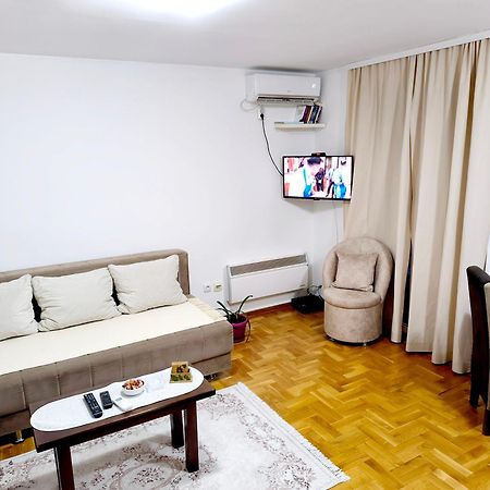 Apartment Laca Vrnjačka Banja Extérieur photo